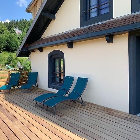 Le Perchoir Du Grand Valtin - Gite 5 Personnes - Altitude 830 Ban-sur-Meurthe-Clefcy Exterior foto