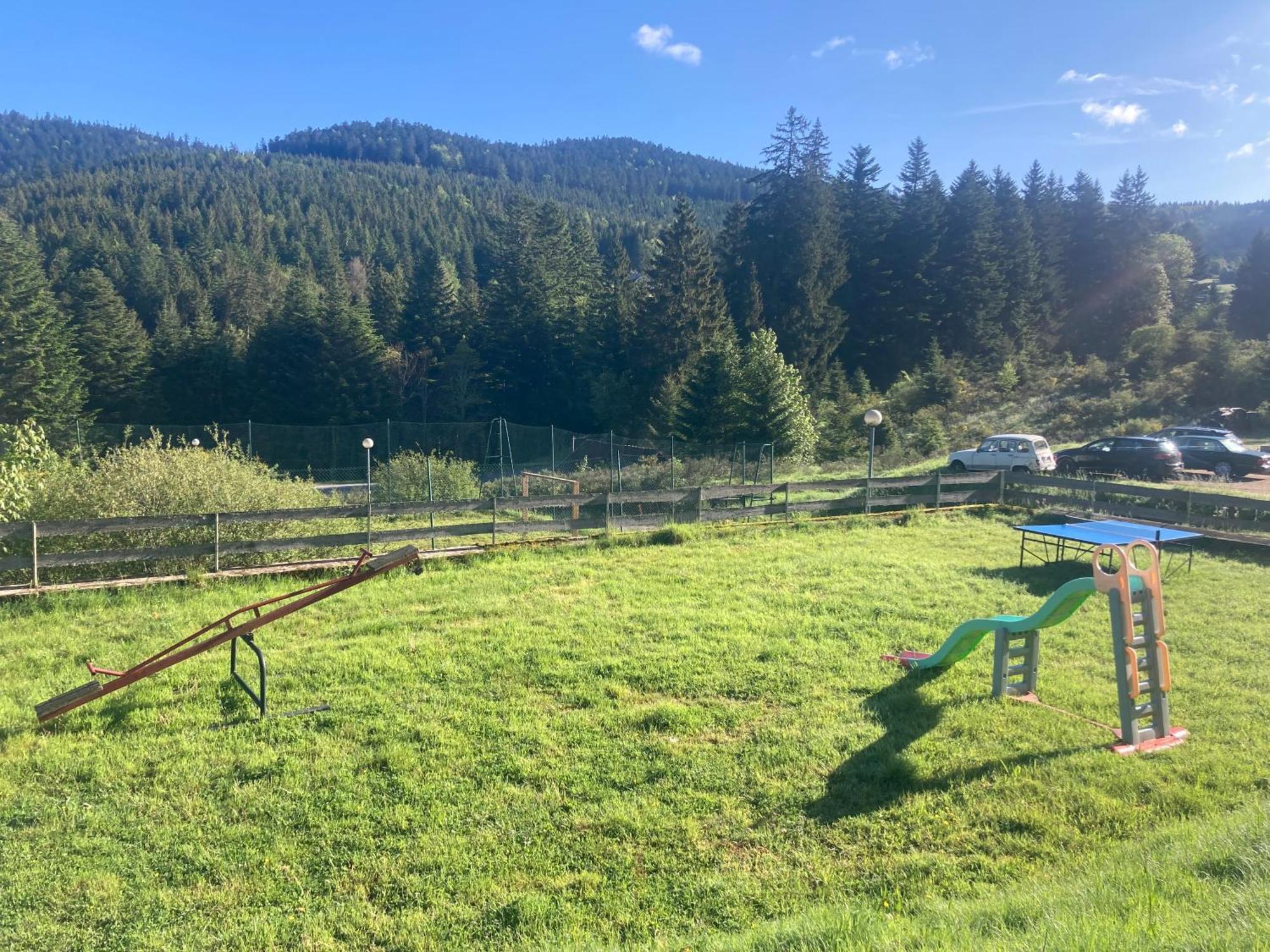 Le Perchoir Du Grand Valtin - Gite 5 Personnes - Altitude 830 Ban-sur-Meurthe-Clefcy Exterior foto
