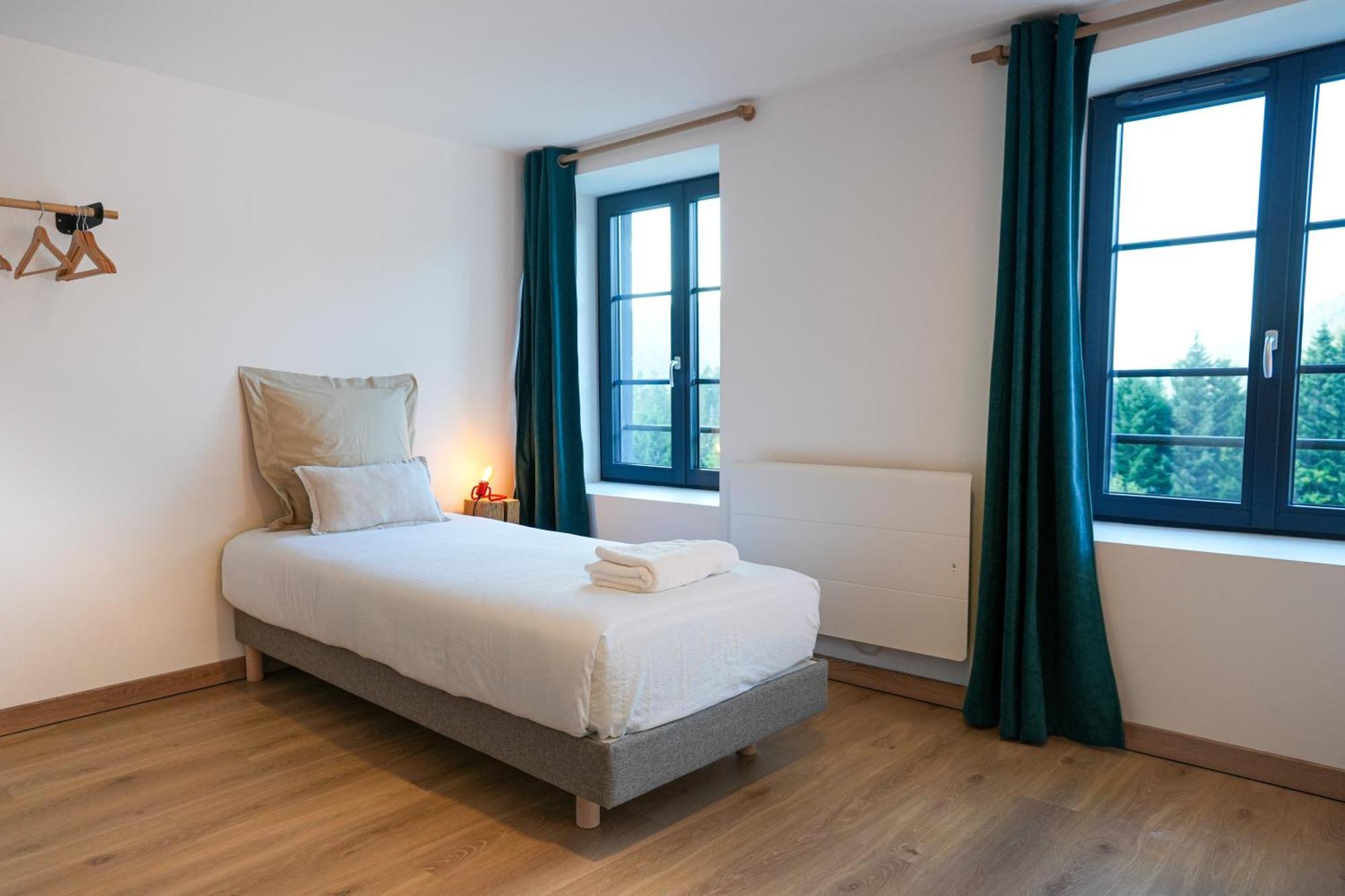 Le Perchoir Du Grand Valtin - Gite 5 Personnes - Altitude 830 Ban-sur-Meurthe-Clefcy Exterior foto