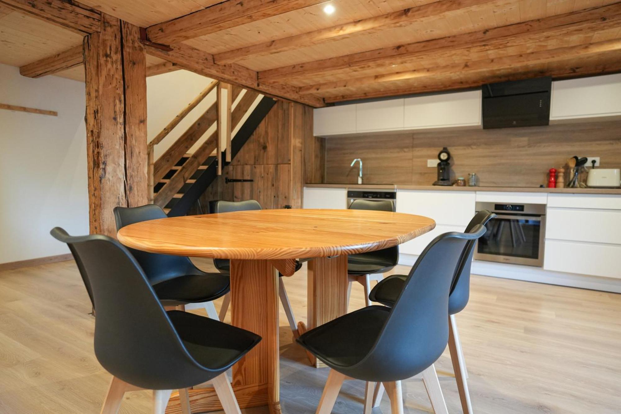 Le Perchoir Du Grand Valtin - Gite 5 Personnes - Altitude 830 Ban-sur-Meurthe-Clefcy Exterior foto